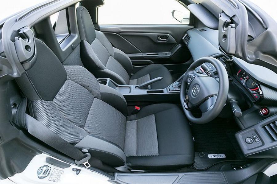  Honda S660 2015 года  (фото 85 из 120)